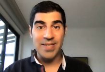 Za všechny problémy světa nemůže covid, říká Parag Khanna