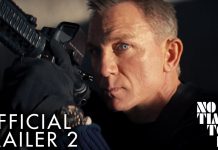 „Nový“ Bond No time to Die se odkládá již potřetí. Na říjen