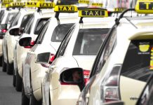 Kompenzační bonus čerpají nově i provozovatelé taxislužby taxisluzby