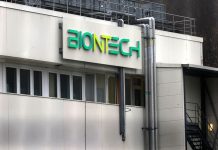 BioNTech začal s výrobou vakcíny Comirnaty v Marburgu BioNTech