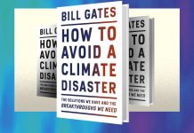Je to klima, které řeší Bill Gates ve své nejnovější knize Bill_Gates
