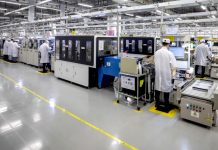 Huawei buduje výrobní závod na moduly 5G ve Francii Huawei