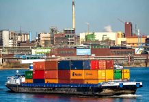 Německo zpřesnilo loňský pokles ekonomiky na 4,9 procenta Nemecko