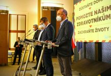 Vláda znovu uzavřela školy, obchody a omezila svobody obchody