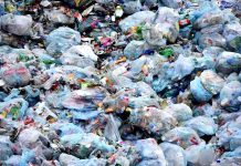 Předloni skončilo na skládkách v Česku 3,6 miliony tun odpadu odpadu