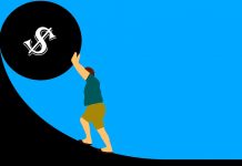 Globální zadlužení loni stouplo na 6 000 000 000 000 000 Kč zadluzeni