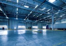 Česko má nejvíce skladových ploch ve střední Evropě ploch