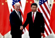 Měření sil mezi Čínou a USA nabývá stále ostřejších obrysů Cinou