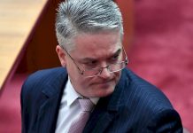 Australan Mathias Cormann je nový generální tajemník OECD generalni_tajemnik_MC