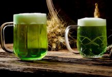 Pivovary drží Velikonoce. I letos uvaří zelené pivo zelené_pivo