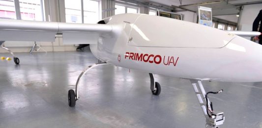 Primoco UAV