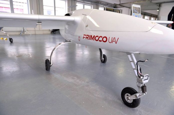 Primoco UAV