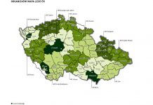 Vojenské lesy a statky směnily významné pozemky s Lesy ČR Vojenske_lesy