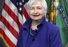 WSJ: 15% daní Janet Yellenová americké firmy „nepodojí“ americke