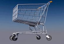 Maloobchodní tržby v březnu dál klesly. I přes zdražení PHM maloobchodni