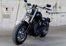 Průměrné stáří v Česku registrovaných motocyklů je 33 let motocyklu