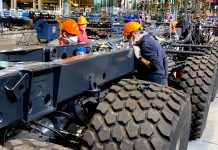 Automobilový průmysl v květnu meziměsíčně propadl o 11 % automobilovy_prumysl