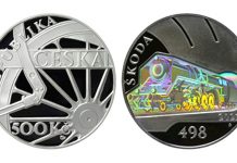 Dnes jde do prodeje nová pamětní stříbrná pětisetkoruna ČNB stribrna_petisetkoruna