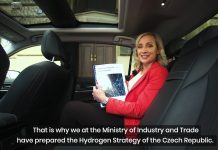 Vláda schválila Vodíkovou strategii ČR. Vodík chce exportovat