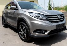 Wuchanská Dongfeng začala prodávat auta už i v Česku Dongfeng