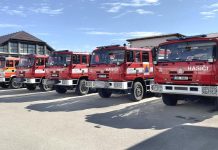 Hasiči získají ze státního rozpočtu 2022 víc, než bylo v plánu hasici