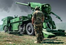 Francouzská děla Caesar armáda pořídí o miliardu levněji Caesar