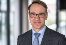 Prezident německé Bundesbank Jens Weidmann končí ve funkci