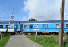 Otevřené závory vždy neznamenají, že tudy neprojede vlak zavory