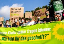 Zelení v německé vládě? Potíž pro české jádro i automotive nemeckych