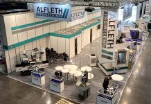 Mezinárodní strojírenský veletrh se vrátil na brněnské výstaviště veletrh