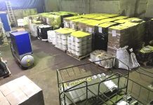 Celníci našli výrobnu cigaret. Stát by připravila o 140 mil. Kč vyrobnu_cigaret