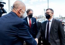 Lidovec Zdeněk Nekula se jako poslední ministr ujal funkce Nekula