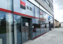 Vůbec nejvíce úvěrů se státní zárukou Covid – III sjednala KB KB