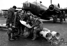 Žádný z československých letců RAF již není pohřešován v boji letcu