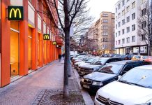 U McDonald´s loni v Česku utržil 6,9 miliardy korun McDonald´s
