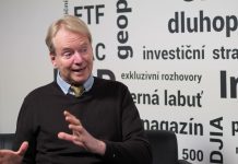 Tomas Michálek: FED bude rozumný, opatrný a pomalý Tomas_Michalek