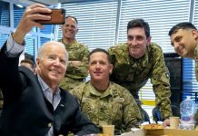 Biden chce víc zdanit boháče i korporace. A posílit armádu Biden