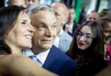 Viktor Orbán Maďarsko povede již počtvrté v řadě