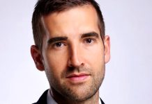 Novým šéfem Českých drah je hráč pokeru Michal Krapinec Michal_Krapinec