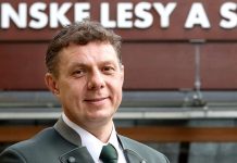 Roman Vohradský je nový ředitel Vojenských lesů a statků Roman_Vohradsky