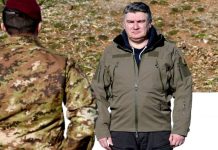 Zoran Milanović zlobí. Podpořil Srby v Bosně i Rusy na Ukrajině Zoran_Milanovic