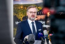 Fiala: Pomocí uprchlíkům pomáháme i českým občanům fiala