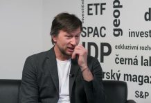 To probuzení minulý čtvrtek bylo šílené, říká český investor investor