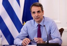 Řecký premiér volá po zastropování cen plynu v EU recky