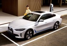 Český automotive elektromobily zvládá. Dokládá to i BMW i4 BMW