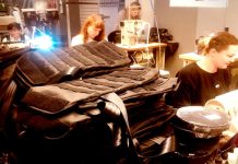 Brašnářství šije neprůstřelné vesty. Zaměstnává Ukrajinky brasnarstvi