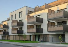 Dřevostavby se prosazují i u nás. Bytové domy jsou ale výjimka drevostavby