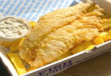 Britské fish and chips bojují o přežití. Na vině je zdražování fish_and_chips