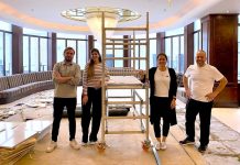 Pražský hotel Alcron prochází rekonstrukcí i mění název