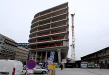 Stavebnictví pozitivně překvapilo. Optimismem ale nevládne stavebnictvi